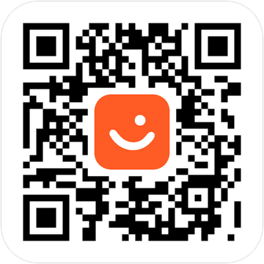 QR-kode for å gi med Vipps