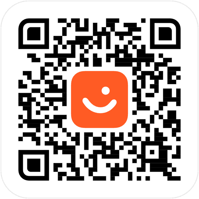 Vipps donasjon QR-kode